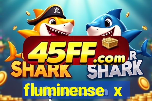 fluminense x cruzeiro futemax